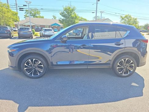Used 2023 MAZDA CX-5 AWD 2.5 S w/ Premium Plus Pkg image 8