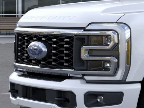 New 2026 Ford F350 Platinum image 17