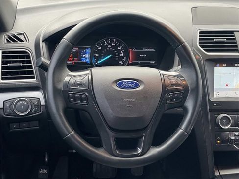 Certified 2017 Ford Explorer XLT w/ Equipment Group 202A image 8