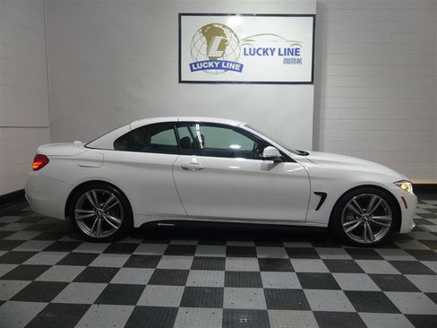Used 2016 BMW 435i Convertible image 6
