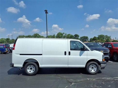 New 2025 Chevrolet Express 2500 w/ Driver Convenience Package image 3