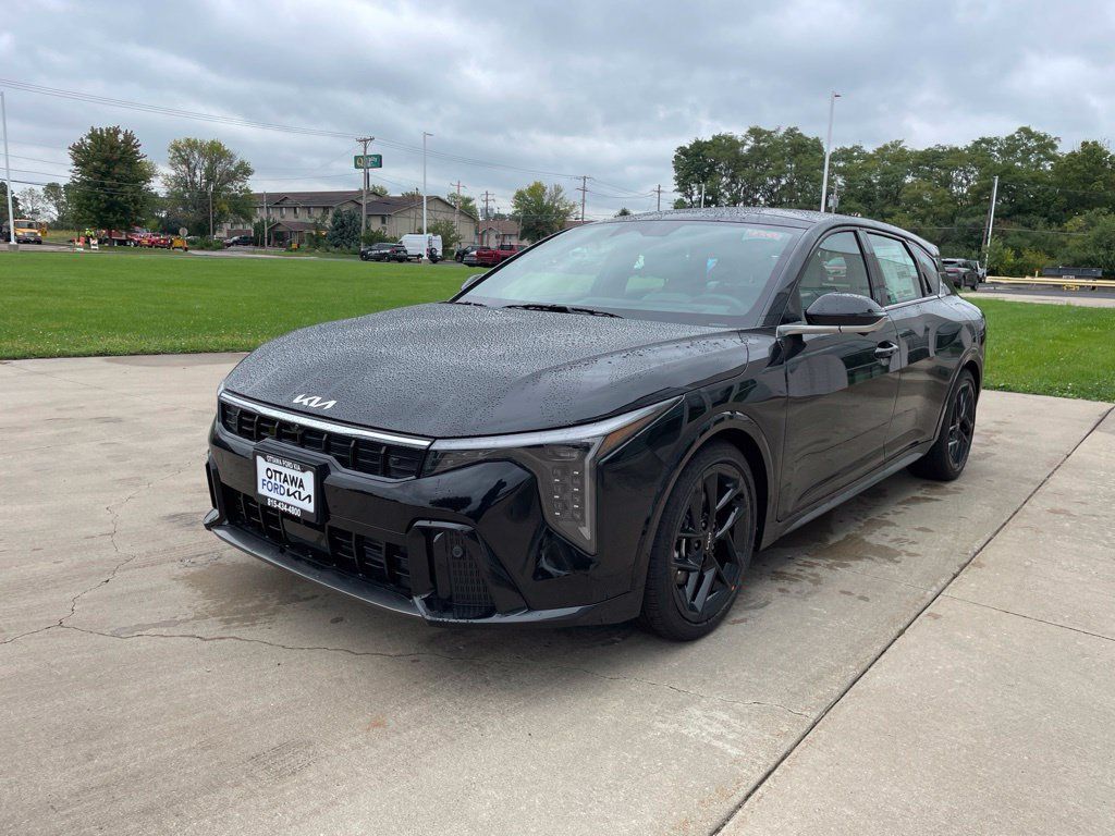 New 2026 Kia K4 GT-Line Turbo FWD image 2