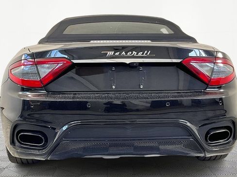 Used 2018 Maserati GranTurismo Convertible image 7