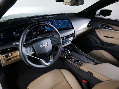 Used 2025 Cadillac CT5 Premium Luxury w/ Sun And Sound Package image 3