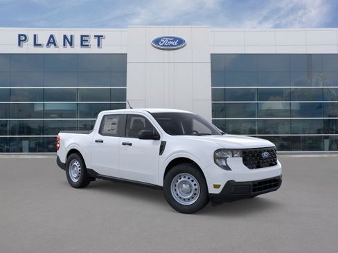 New 2026 Ford Maverick XL FWD image 8