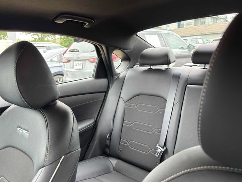 Certified 2023 Kia Forte GT-Line FWD image 13
