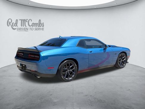 Used 2023 Dodge Challenger R/T w/ Plus Package RWD image 6
