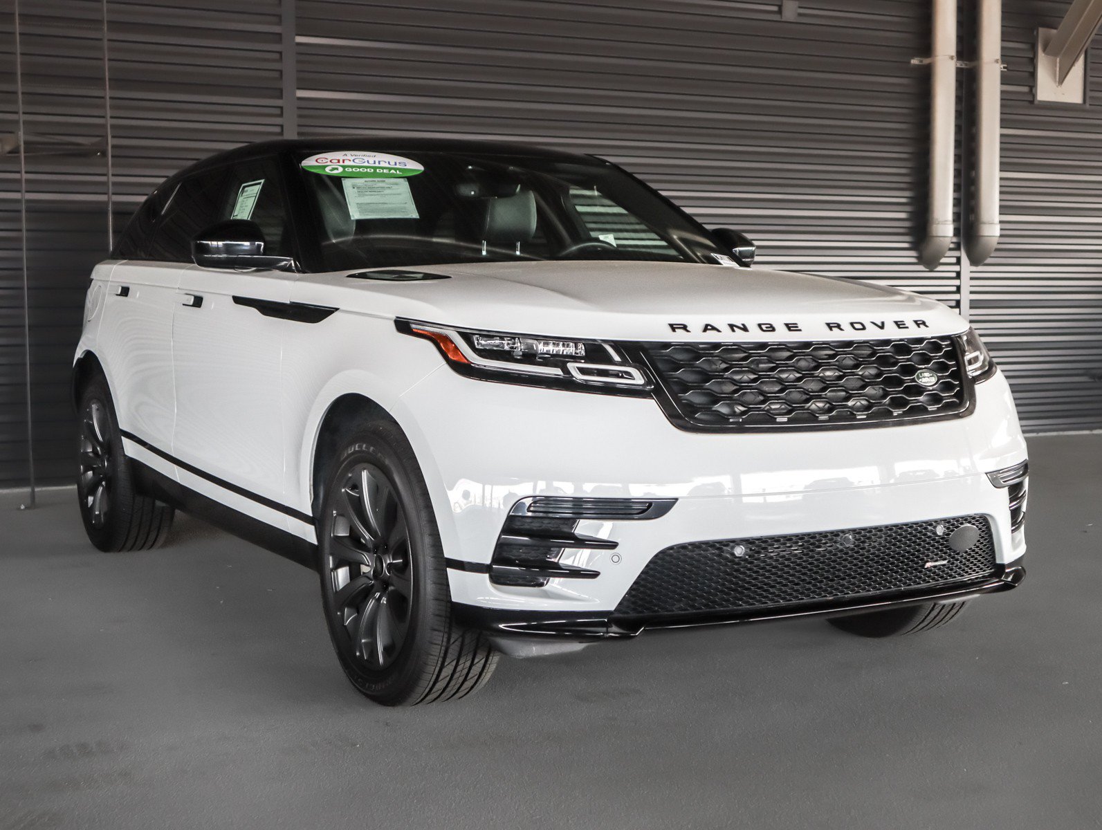 Used 2023 Land Rover Range Rover Velar R-Dynamic S AWD/4WD image 12