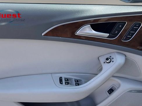 Used 2012 Audi A6 3.0T Prestige AWD/4WD image 25