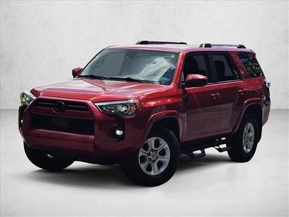 Used 2022 Toyota 4Runner SR5