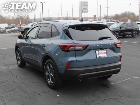 Used 2025 Ford Escape ST-Line w/ Tech Pack #1 image 6