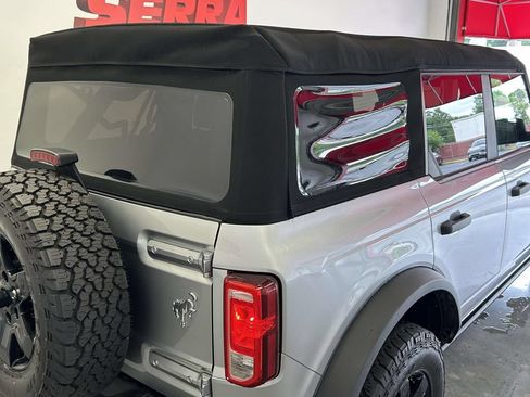 Used 2024 Ford Bronco Black Diamond AWD/4WD image 12