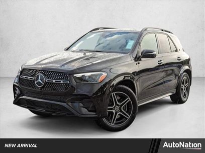 Certified 2025 Mercedes-Benz GLE 350 4MATIC