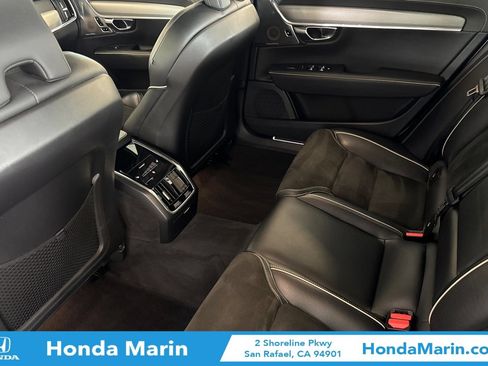 Used 2020 Volvo S90 T6 R-Design AWD/4WD image 14