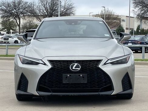 Used 2023 Lexus IS 350 F Sport image 6