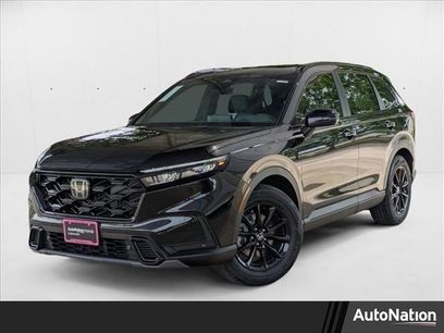 New 2026 Honda CR-V Sport-L