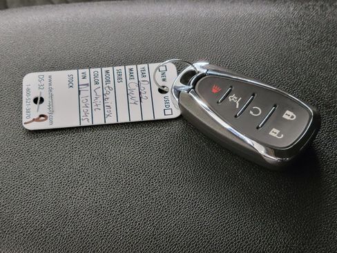 Used 2022 Chevrolet Equinox LT image 25