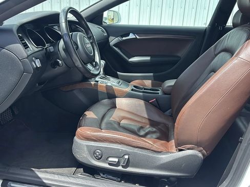 Used 2014 Audi A5 2.0T Premium Plus w/ Premium Plus Package AWD/4WD image 17