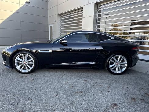 Used 2016 Jaguar F-TYPE S image 4