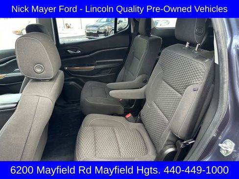 Used 2019 GMC Acadia SLE w/ LPO, Floor Liner Package image 21