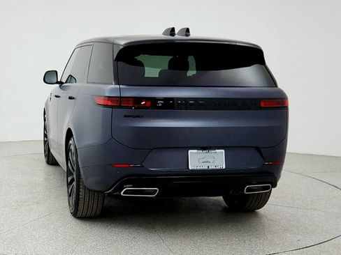 New 2026 Land Rover Range Rover Sport Dynamic SE image 6