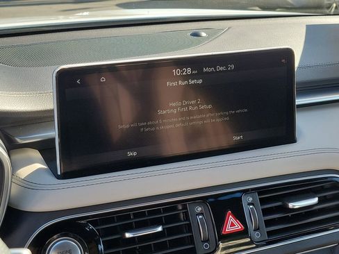 Used 2023 Genesis G70 2.0T w/ Sport Prestige Package image 27