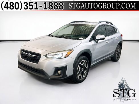 Used 2018 Subaru Crosstrek 2.0i Limited AWD/4WD image 1