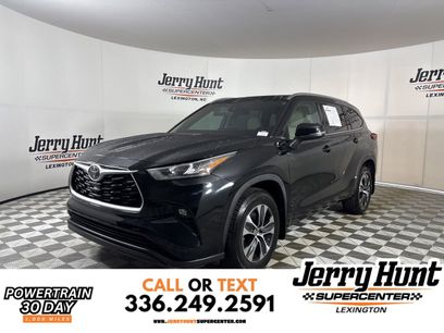 Used 2020 Toyota Highlander XLE