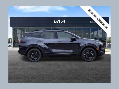 New 2026 Kia Sportage X-Line w/ X-Line Technology Package