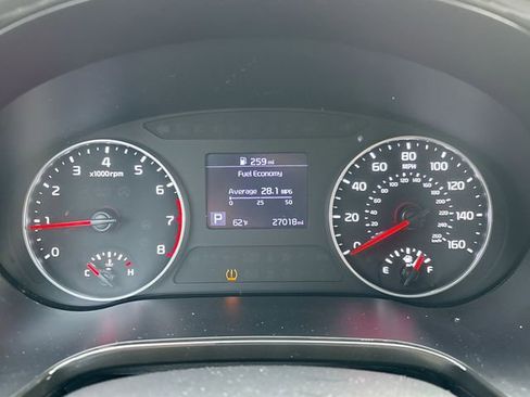 Used 2023 Kia Seltos Nightfall Edition image 20