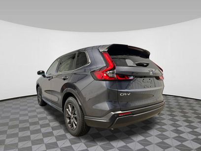 New 2026 Honda CR-V EX-L