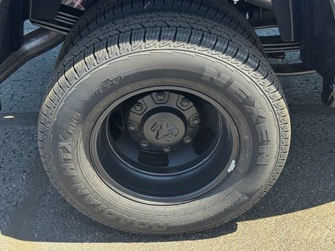 New 2026 RAM 3500 Tradesman AWD/4WD image 12