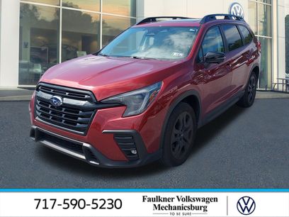 Used 2023 Subaru Ascent Onyx Edition Limited