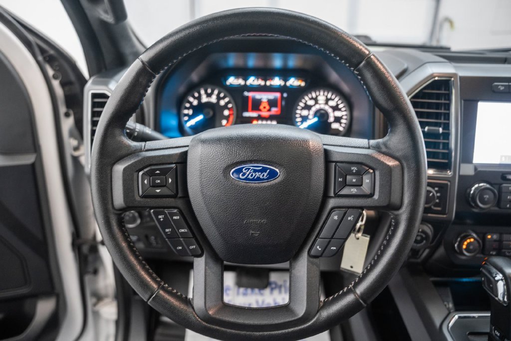 Used 2020 Ford F150 XLT w/ Equipment Group 302A Luxury AWD/4WD image 35