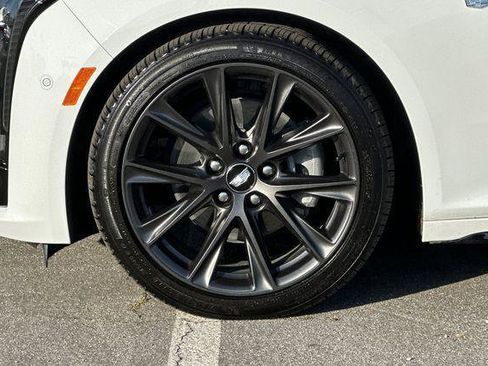 New 2026 Cadillac CT5 Sport image 26