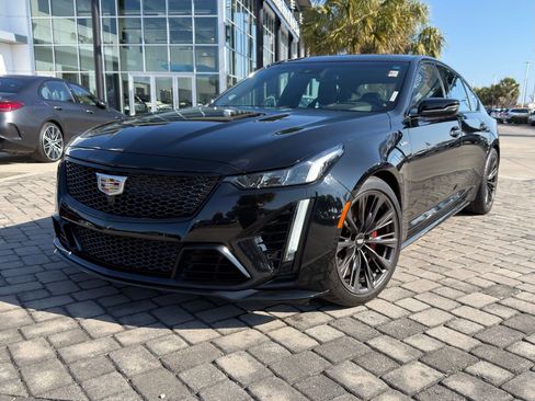 Used 2023 Cadillac CT5 V Blackwing w/ Driver Assist Package image 1