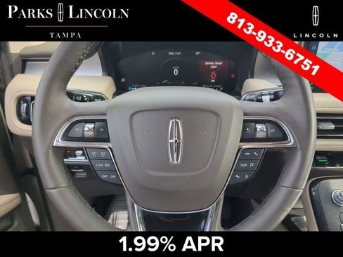 Certified 2023 Lincoln Nautilus FWD w/ Premium Package image 28
