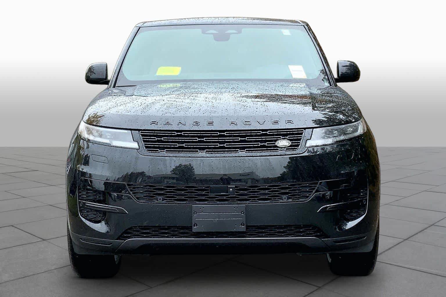 New 2027 Land Rover Range Rover Sport SE AWD/4WD image 2