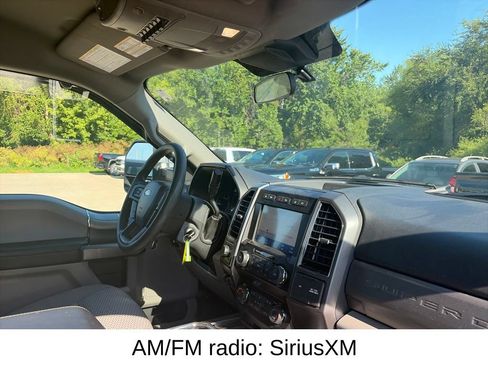 Used 2020 Ford F250 XLT w/ XLT Premium Package AWD/4WD image 16