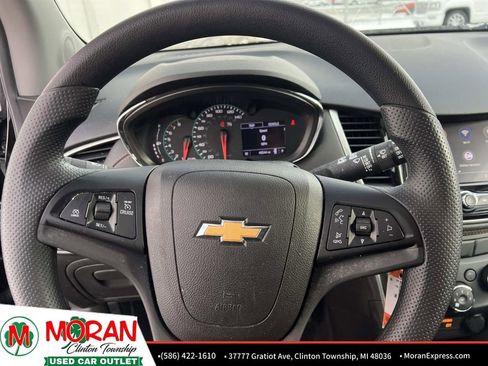 Used 2020 Chevrolet Trax LS w/ Tint and Cruise Package image 18