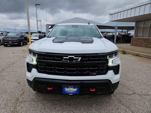 Used 2023 Chevrolet Silverado 1500 LT Trail Boss w/ Protection Package AWD/4WD image 3