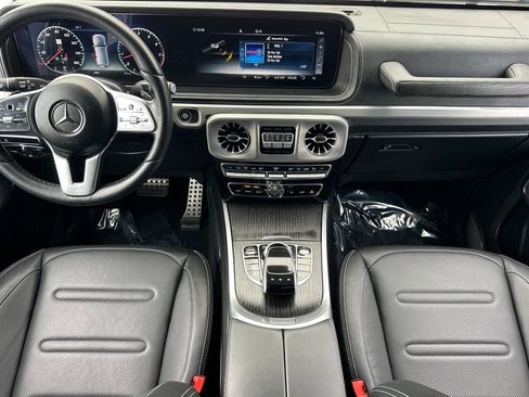 Certified 2024 Mercedes-Benz G 550 image 15