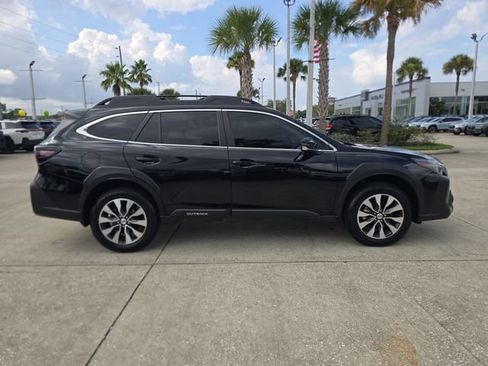 Certified 2024 Subaru Outback Limited AWD/4WD image 2