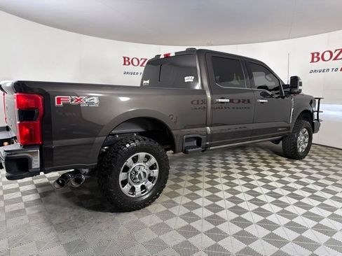 Used 2024 Ford F250 Lariat w/ Lariat Ultimate Package AWD/4WD image 13