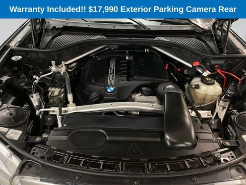 Used 2018 BMW X5 xDrive35i AWD/4WD image 12