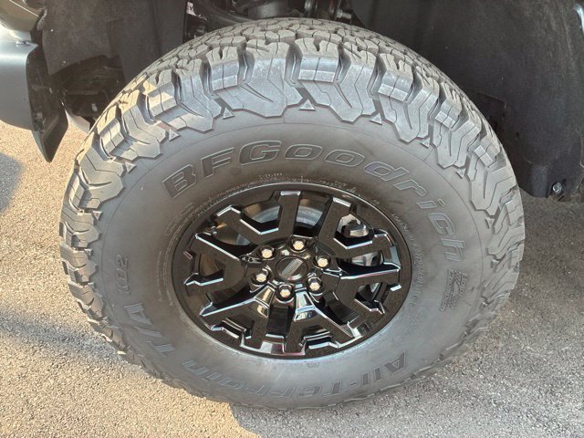New 2026 Ford Bronco Raptor AWD/4WD image 16