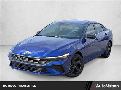 Used 2026 Hyundai Elantra SEL Sport Premium