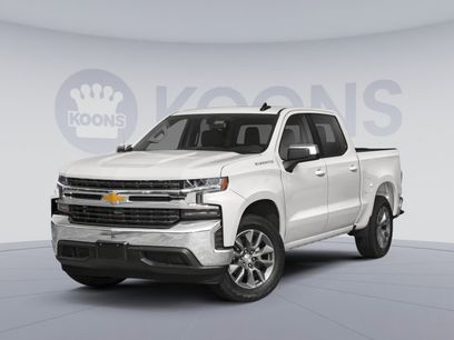 Used 2020 Chevrolet Silverado 1500 LT w/ All-Star Edition