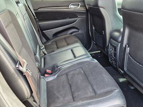 Used 2021 Jeep Grand Cherokee SRT AWD/4WD image 19