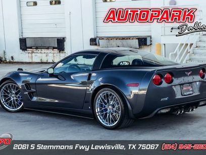 Used 2009 Chevrolet Corvette ZR1 w/ Preferred Equipment Group